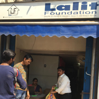About us - Lalit Foundation. A NGO in Mumbai, India